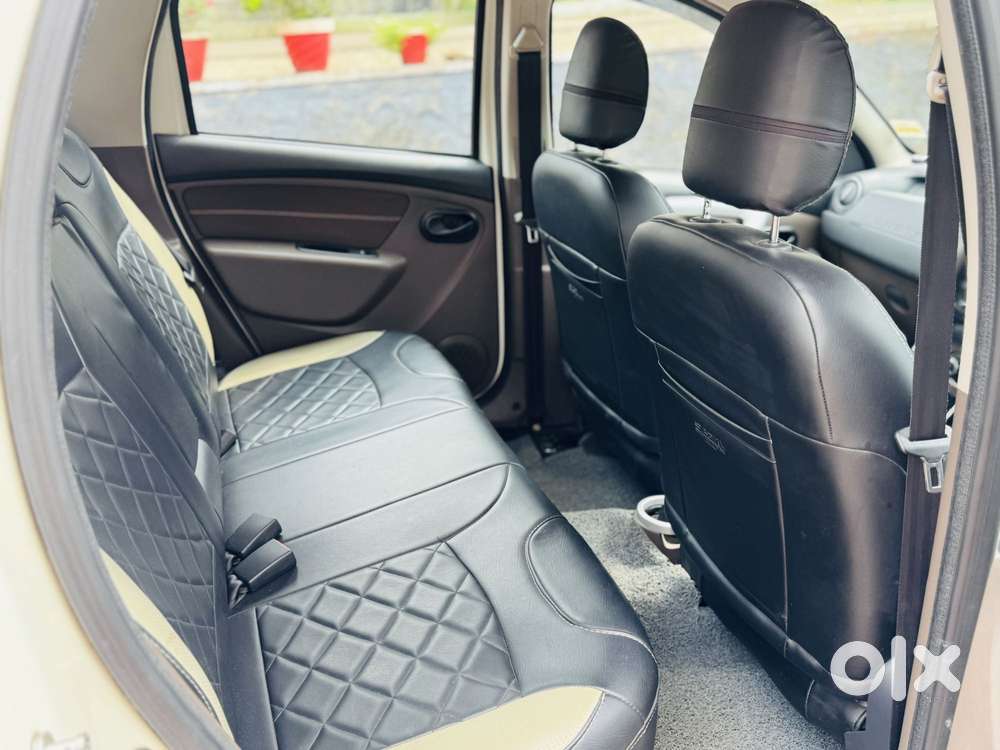 Renault Duster, 2016, Petrol
