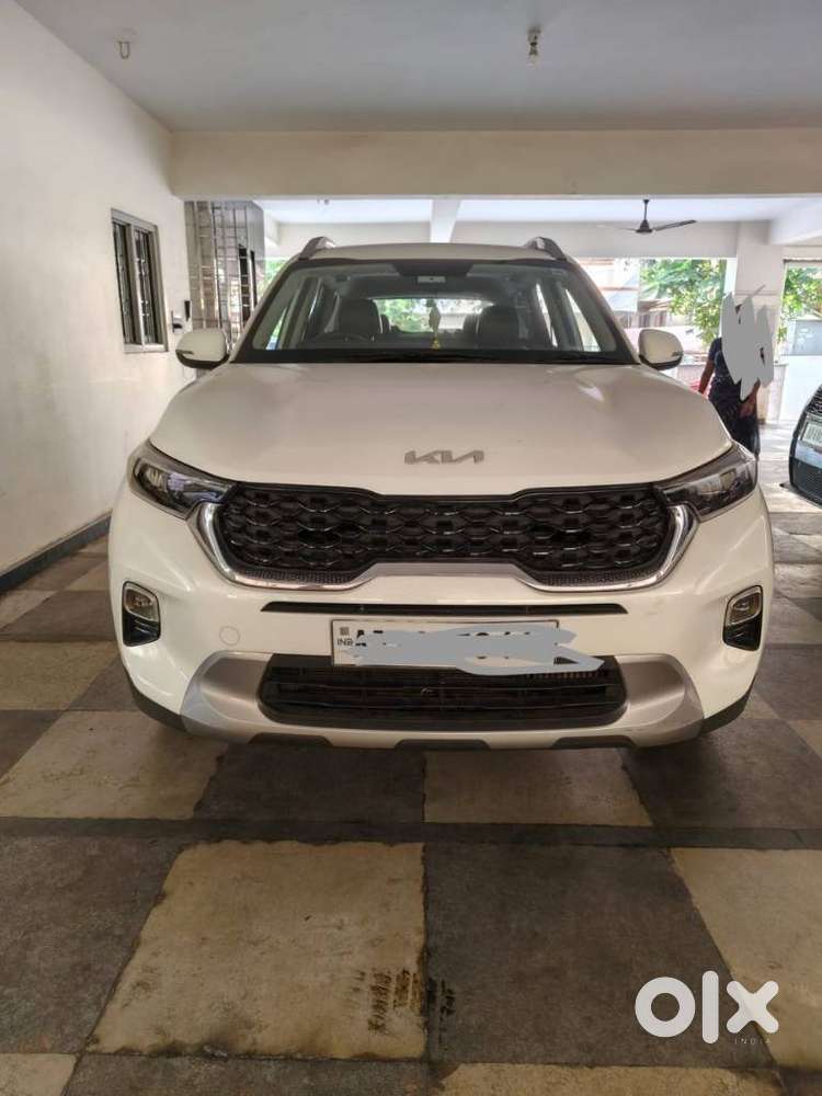 Kia Sonet, 2022, Diesel