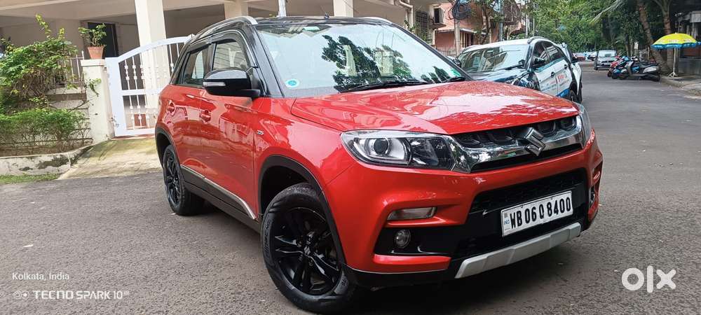 Maruti Suzuki Brezza Zdi Plus, 2018, Diesel