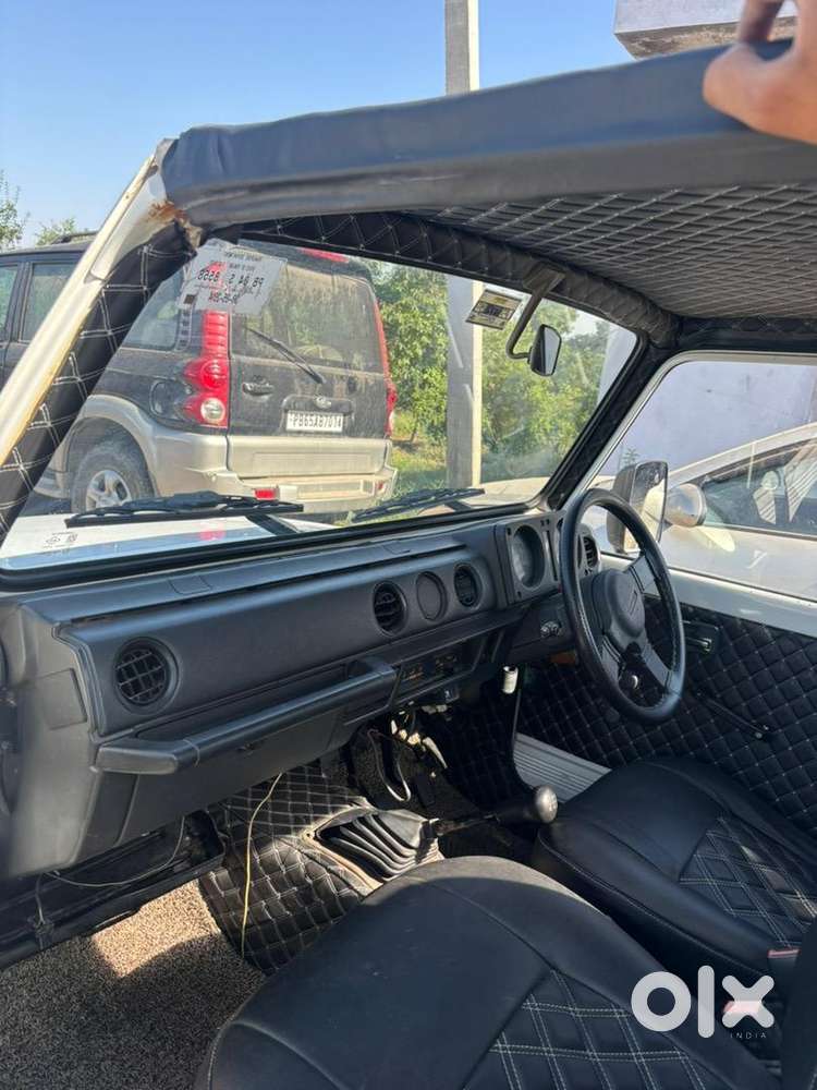Maruti Suzuki Gypsy 2000 Petrol Good Condition