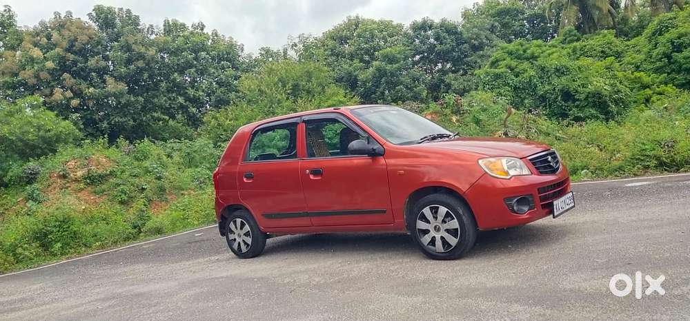 Maruti Suzuki Alto K10 1.0 Vxi, 2012, Petrol