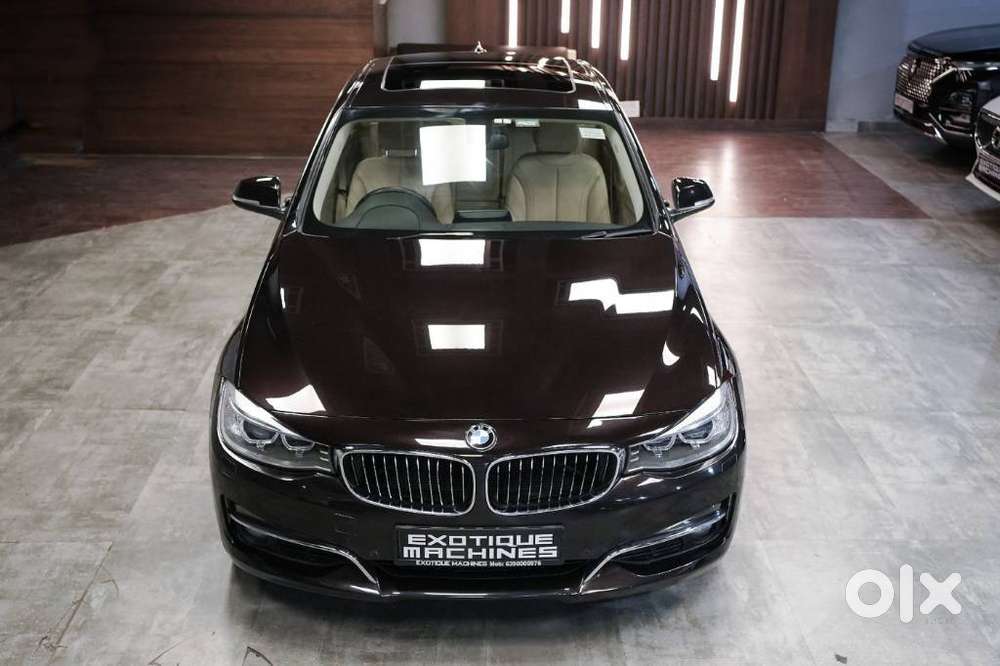 Bmw 3 Series Gt 320d Luxury Line, 2016, Diesel