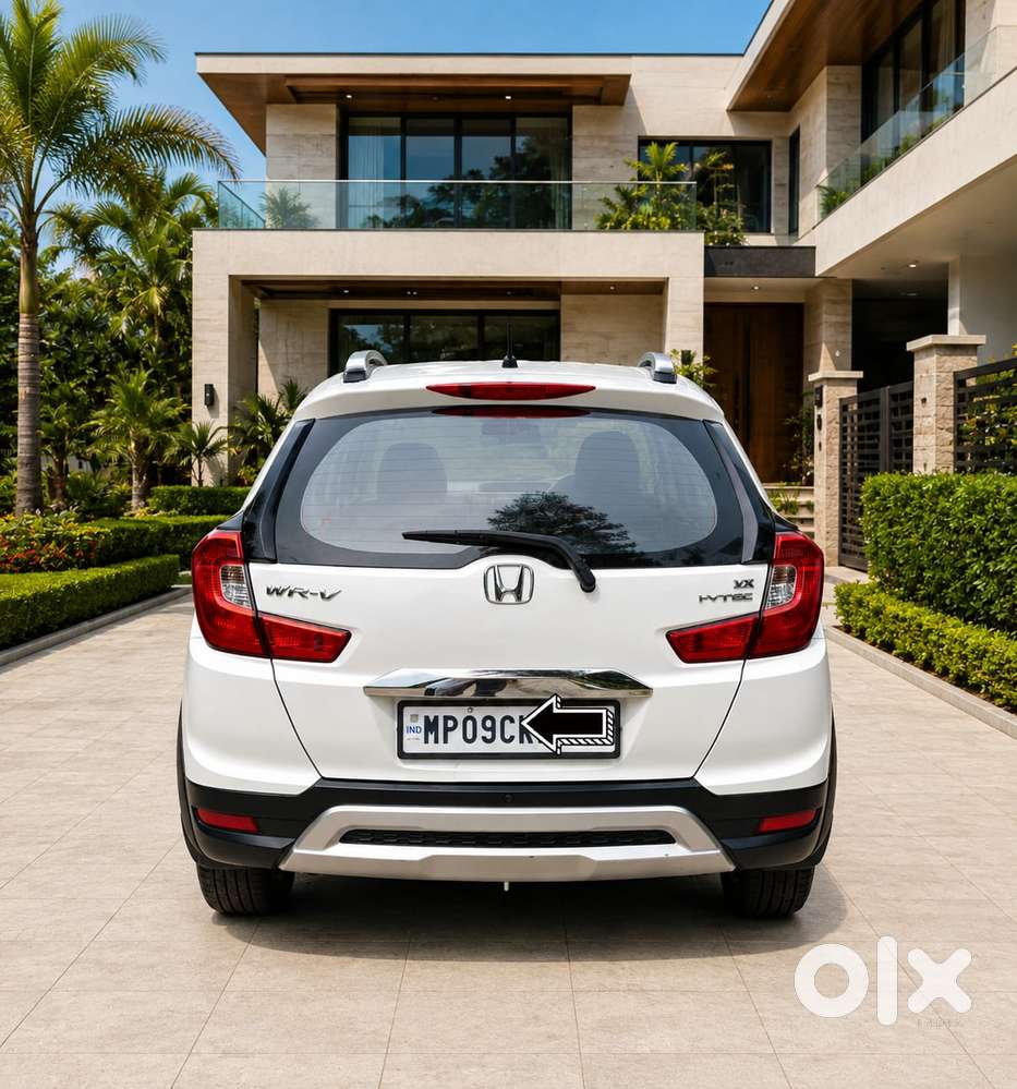 Honda Wr-v 1.2 Vx I-vtec, 2017, Petrol