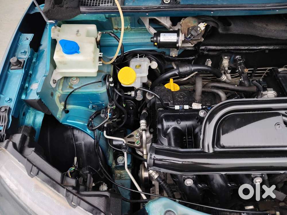 Renault Kwid 2019-ongoing 1.0 Rxt (o), 2020, Petrol