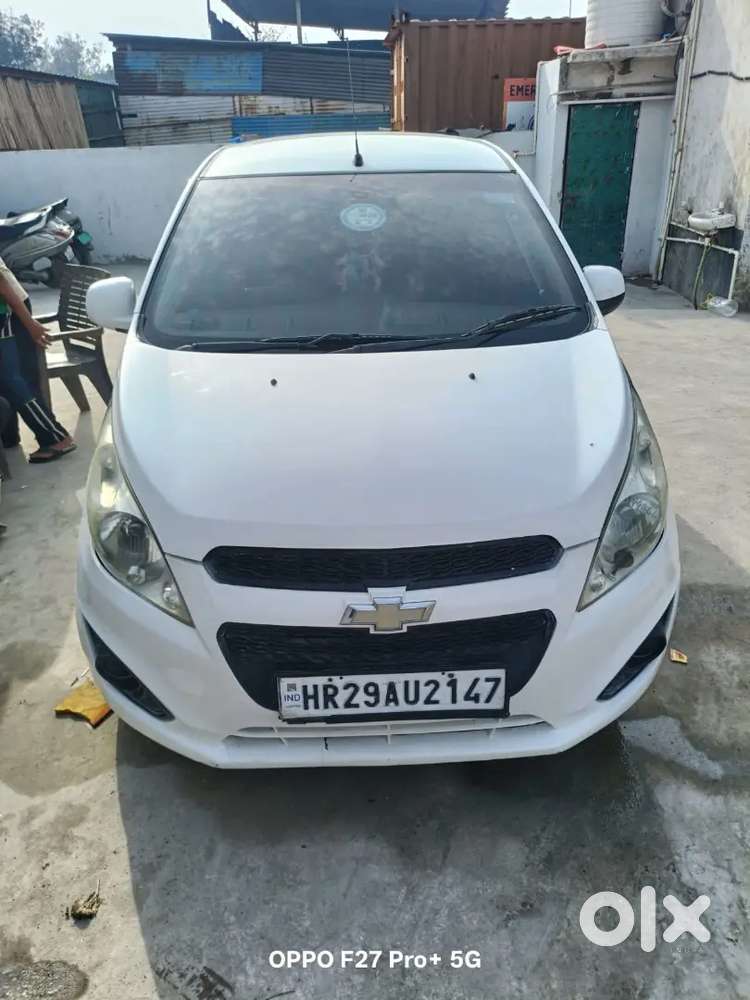 Chevrolet Beat 2016 Car