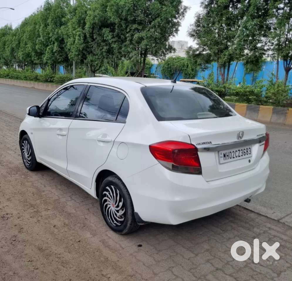 Honda Amaze Ex I-vtec, 2013, Petrol