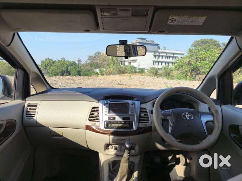 Toyota Innova 2.5 Vx 8 Str, 2014, Diesel