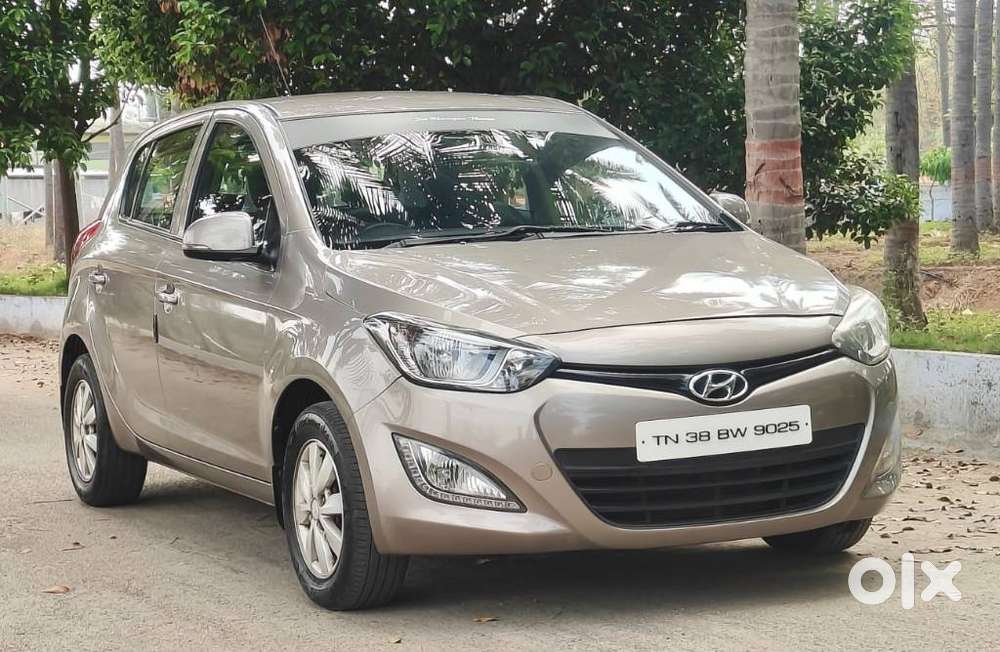 Hyundai I20 E 2014-2015 Sportz 1.4 Crdi, 2014, Diesel