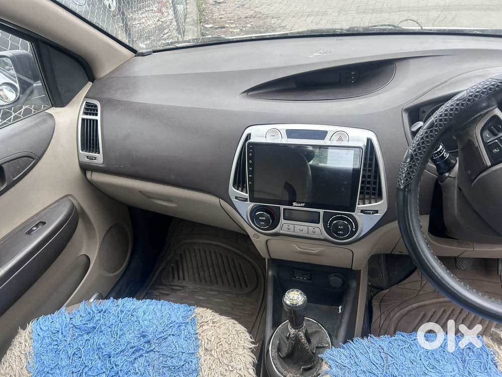 Hyundai I20 Asta, 2011, Petrol