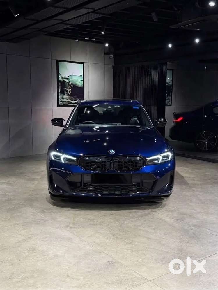 Bmw M340i, 2024, Petrol