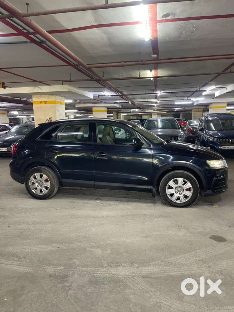 Audi Q3 2.0 Tdi Quattro Premium, 2015, Diesel