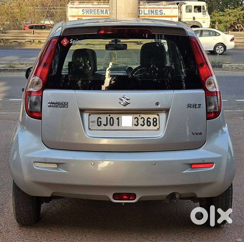 Maruti Suzuki Ritz Vdi Bs-iv, 2013, Diesel