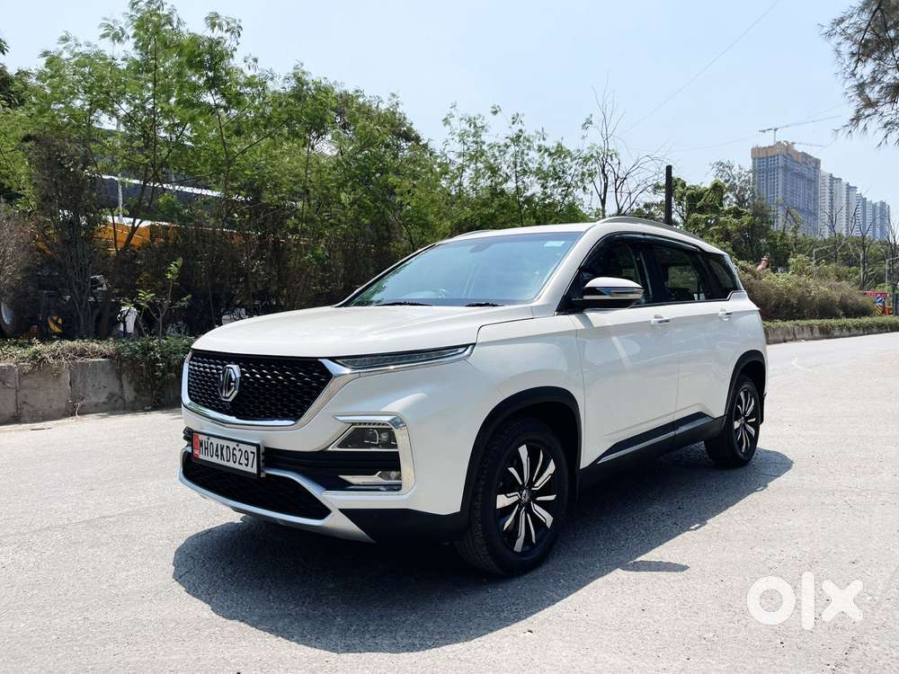 Mg Hector 1.5 Dct Sharp, 2019, Petrol