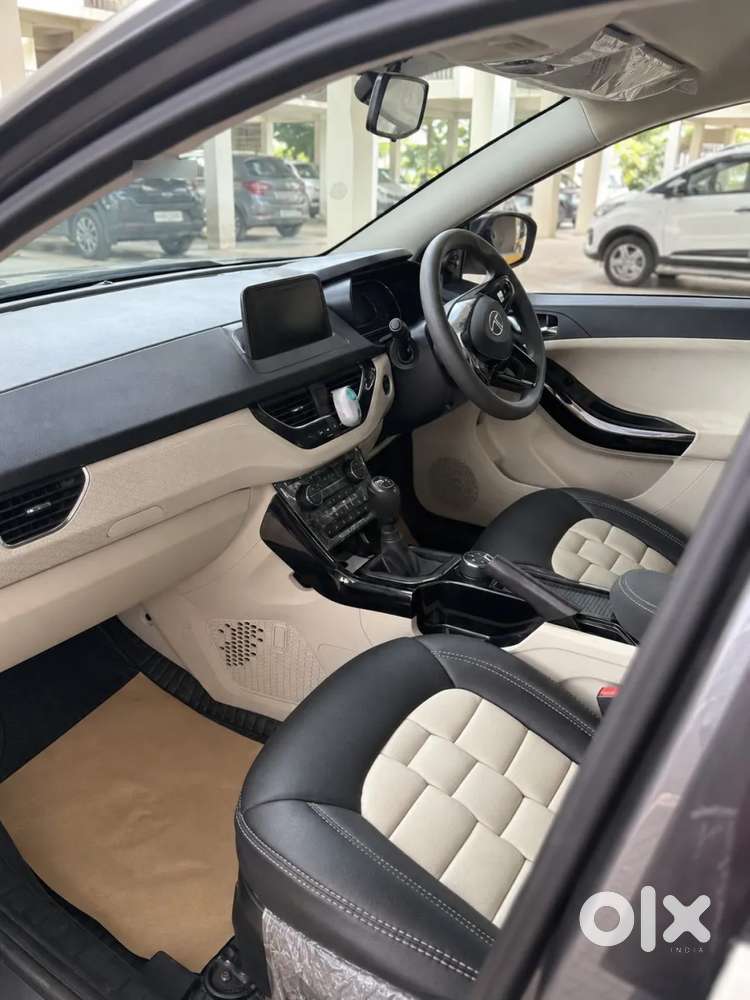 Tata Nexon 1.2 Revotron Xz Plus, 2021, Petrol
