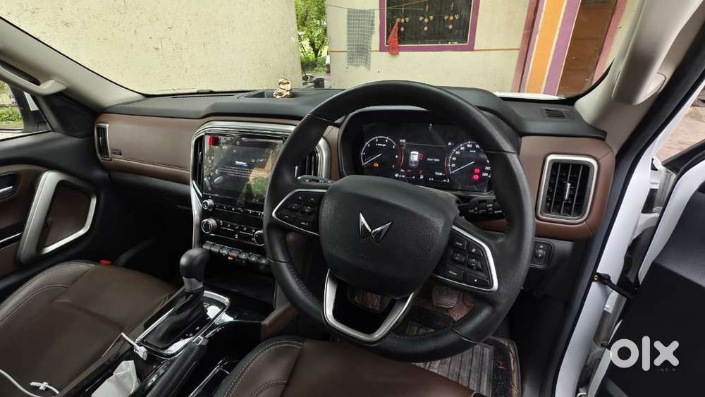 Mahindra Scorpio-n Diesel 2025