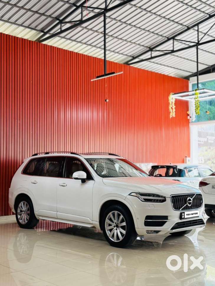 Volvo Xc 90 D5 At Awd, 2016, Diesel