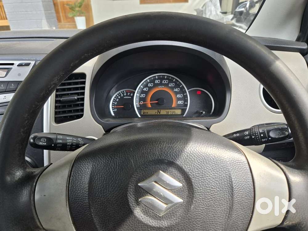 Maruti Suzuki Wagon R 2016 Petrol Good Condition