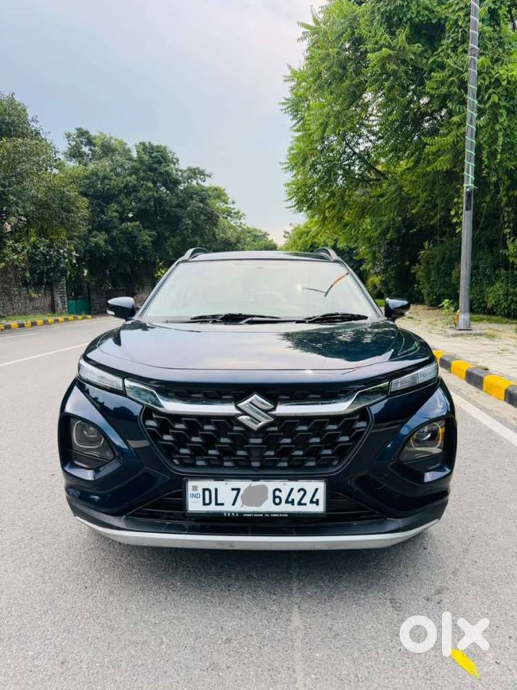 Maruti Suzuki Fronx Delta Plus 1.2 Ags, 2026, Petrol