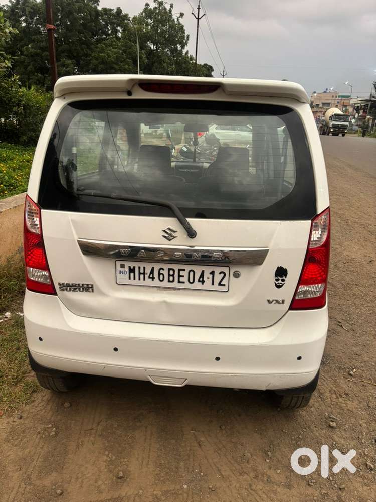 Maruti Suzuki Wagon R 2017