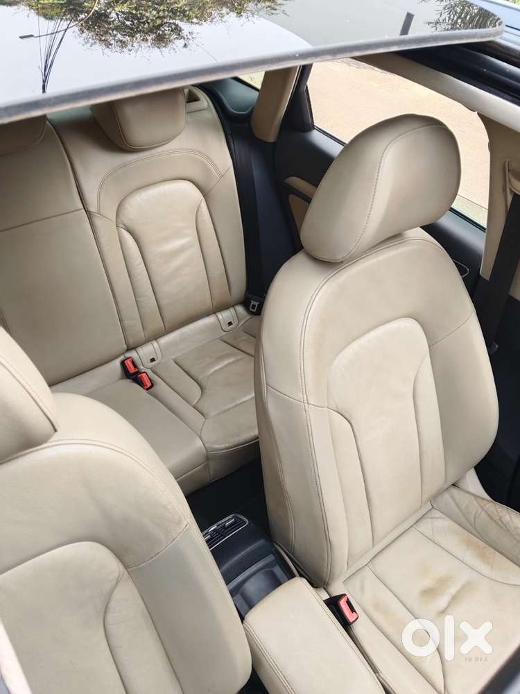 Audi Q3 2.0 35 Tdi Quattro Premium Plus, 2016, Diesel