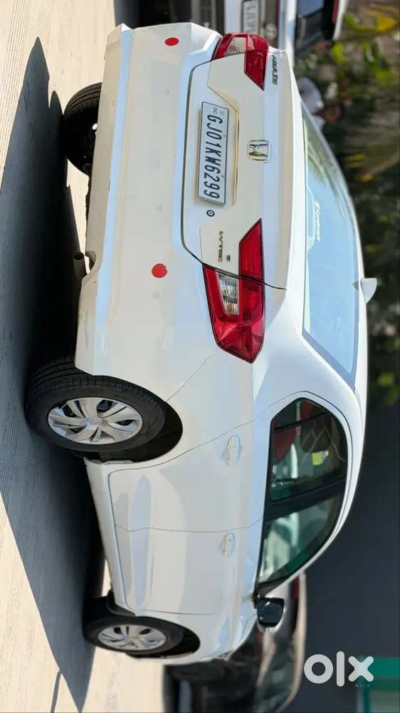 Honda Amaze 2019 Petrol Manual