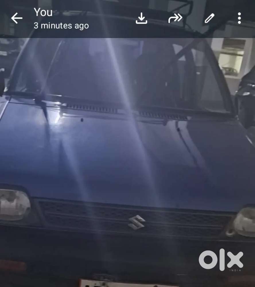 Maruti Suzuki 800 2006 Petrol 97000 Km Driven