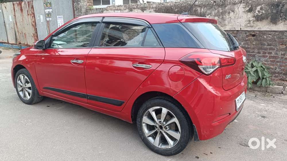 Hyundai I20 1.2 Asta, 2016, Diesel