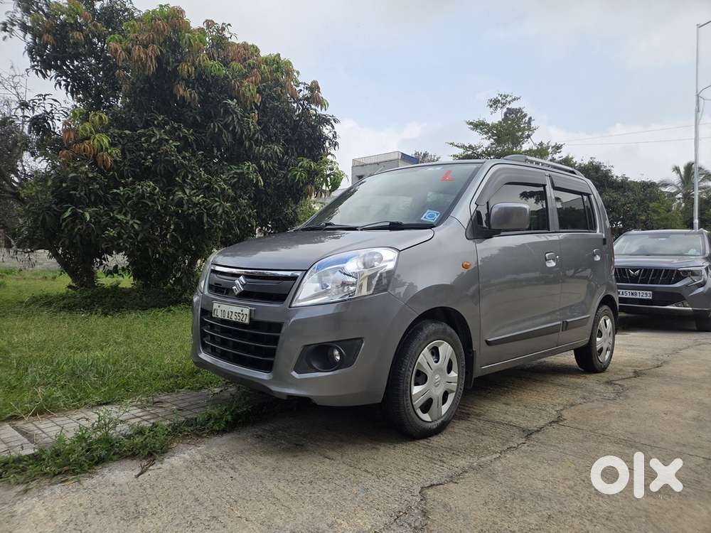 Kl Reg 2018 Maruti Suzuki Wagon R