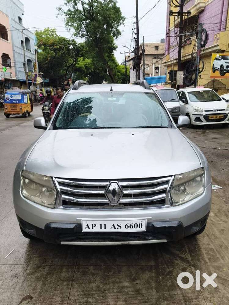 Renault Duster Rxz, 2013, Diesel