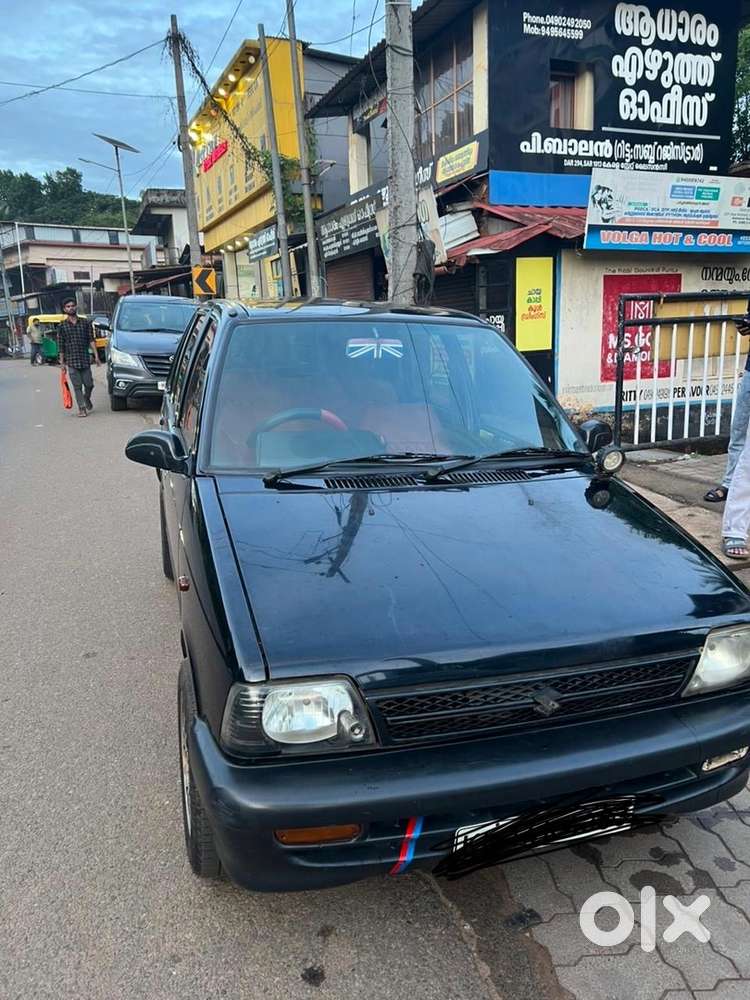 Maruti Suzuki 800 Petrol 2011