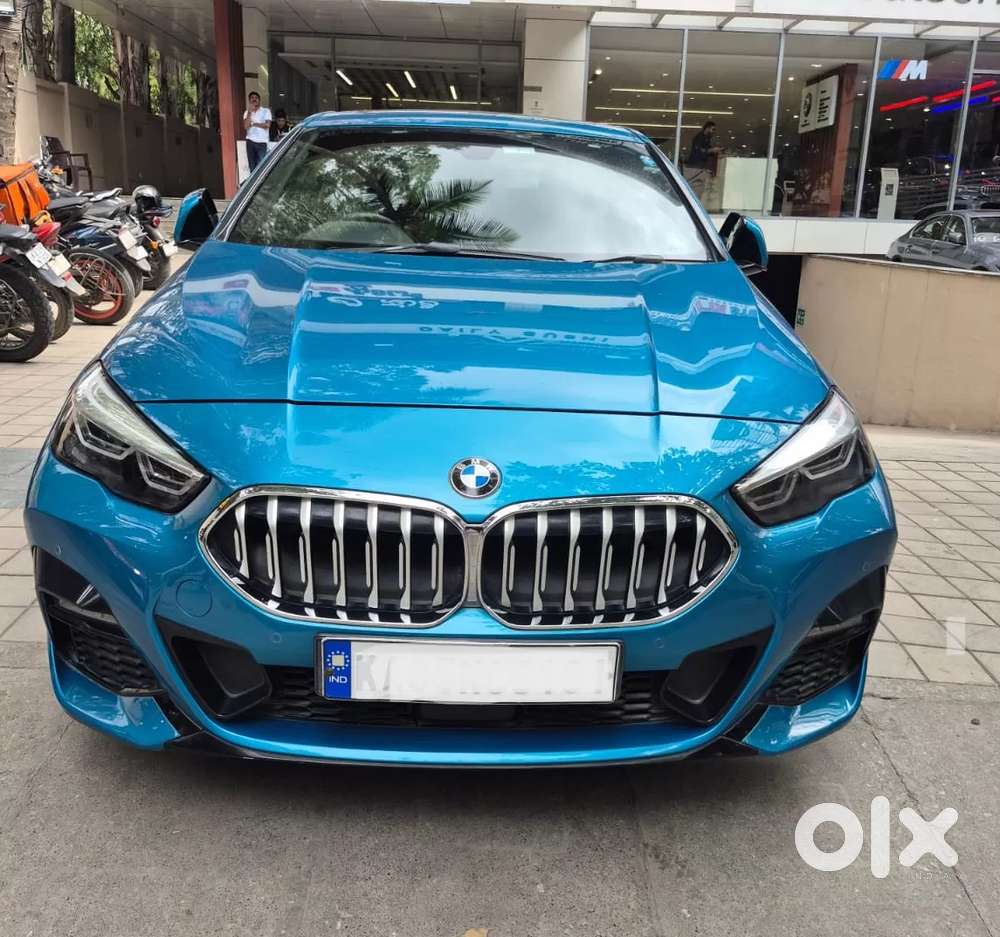 Bmw 2 Series Gran Coupe 220i M Sport, 2021, Petrol