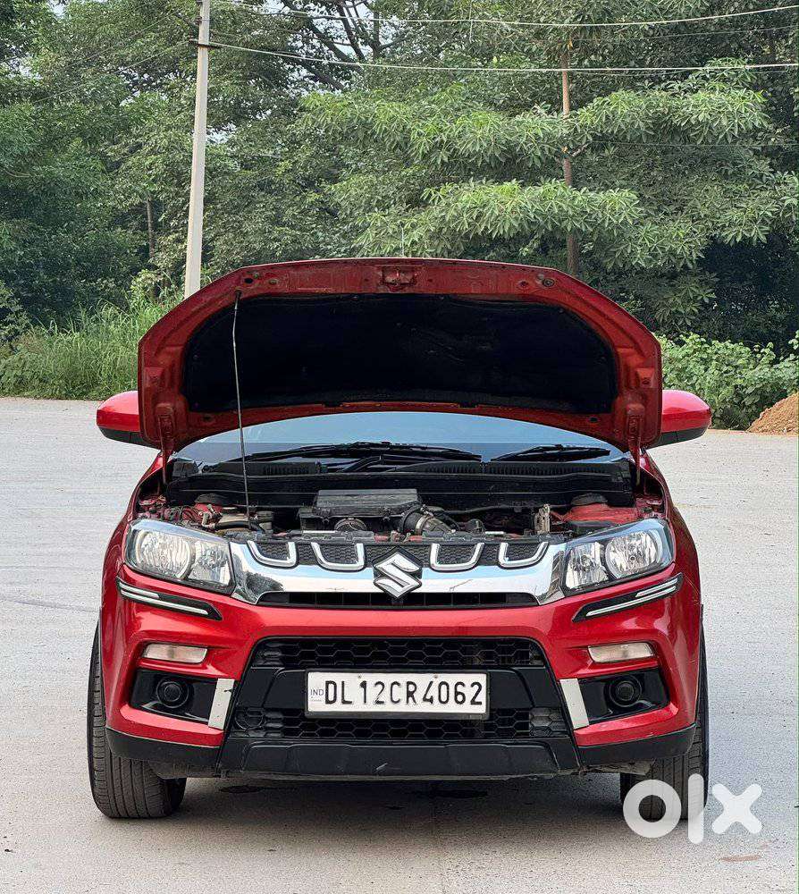 Maruti Suzuki Vitara Brezza Vdi (o), 2019, Diesel