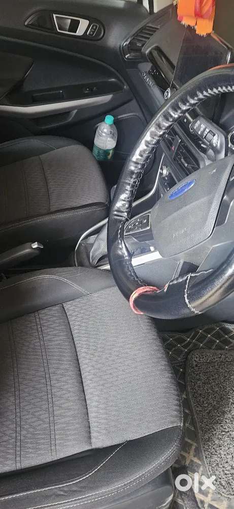 2018 Ford Ecosport Titanium Plus