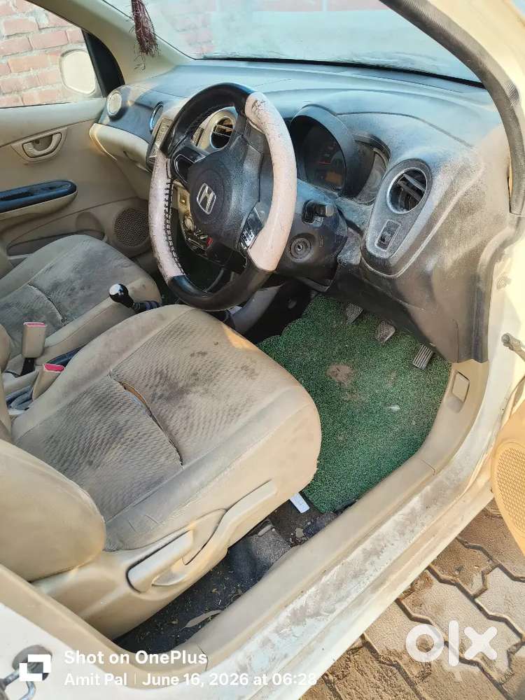 Honda Amaze 2014