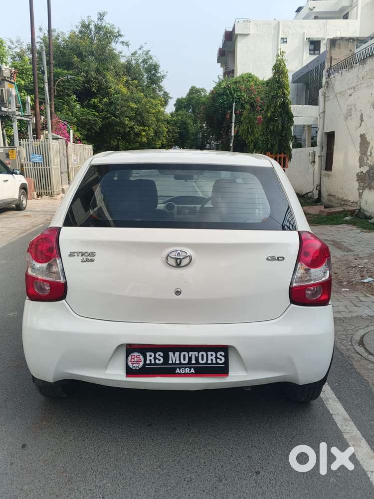 Toyota Etios Liva Diesel, 2013, Diesel