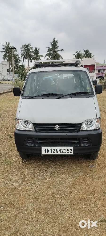 Maruti Suzuki Eeco 2021