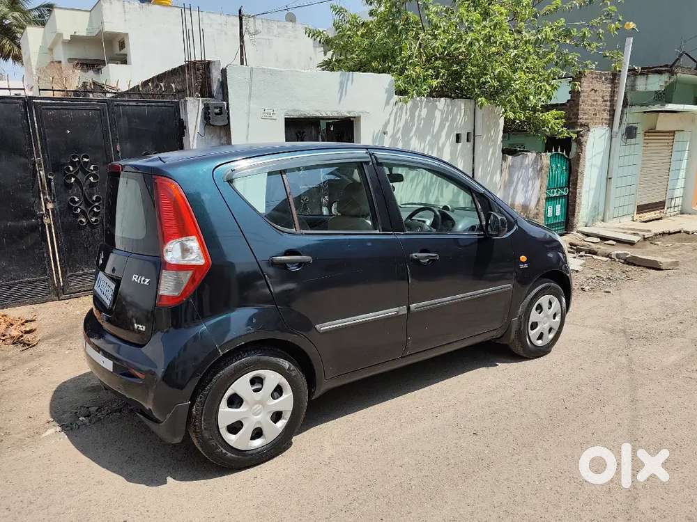 Maruti Suzuki Ritz 2010