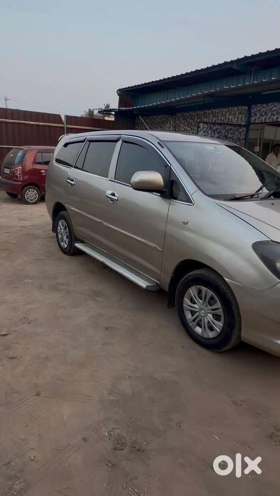 Toyota Innova 2009 Diesel Well Maintained