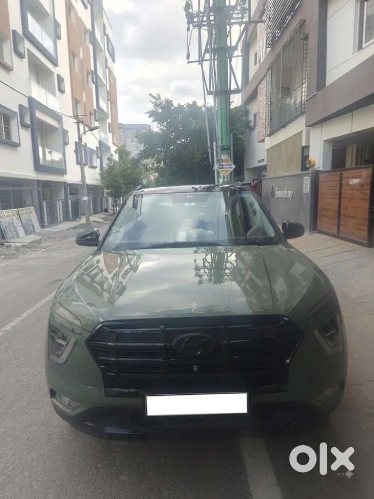 Hyundai Creta Adventure 2023