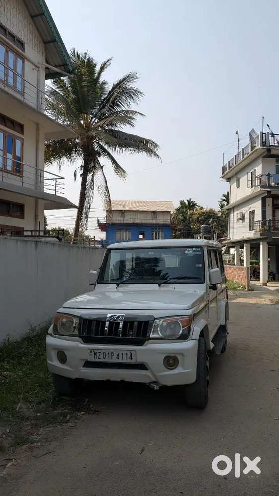 Mahindra Bolero Power Plus 2017 Diesel 105000 Km Driven