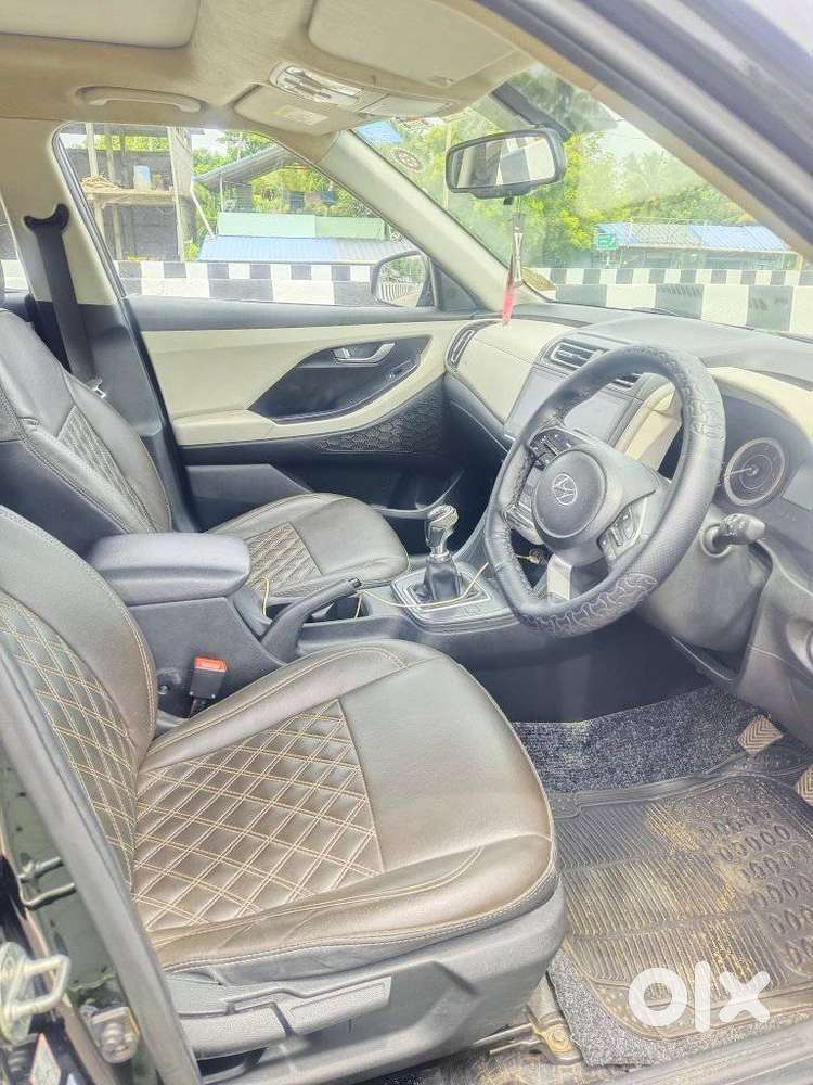 Hyundai Creta, 2021, Diesel