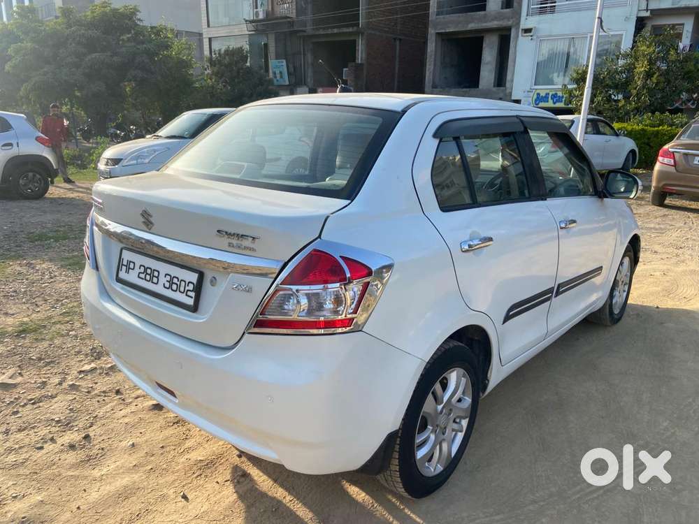 Maruti Suzuki Swift Dzire 1.2 Zxi Bsiv, 2014, Petrol