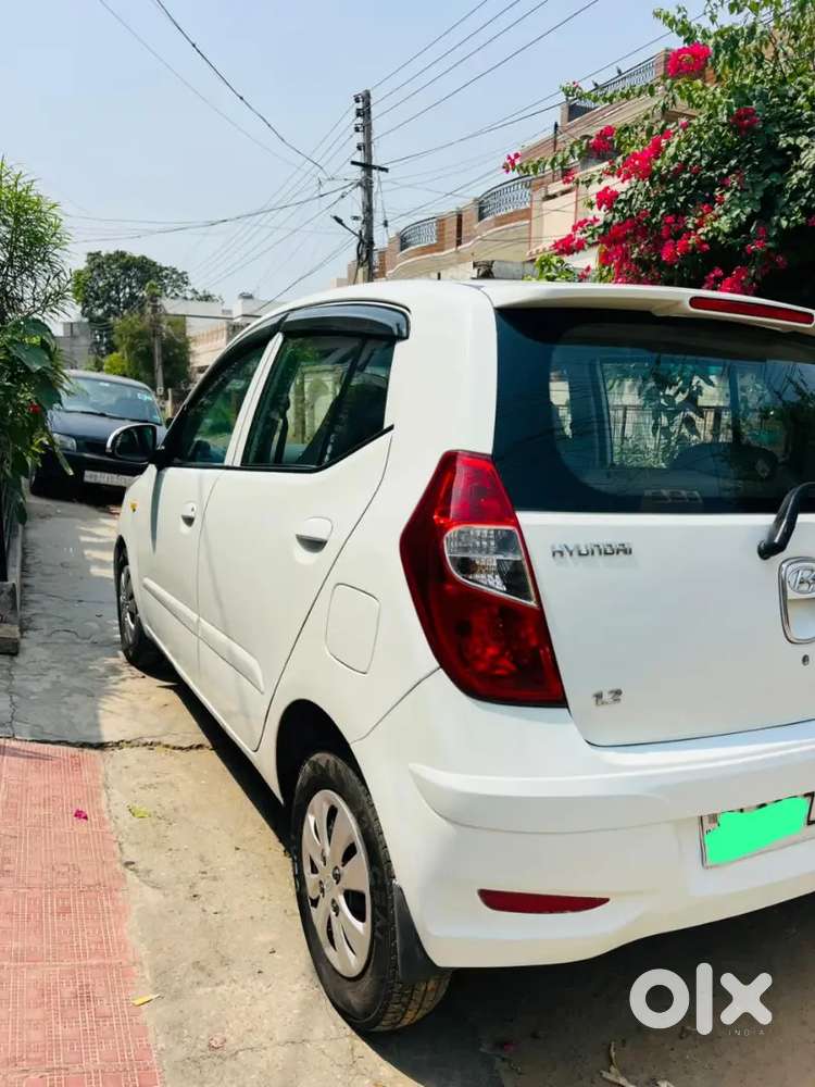 Hyundai I10 2012 Petrol Well Maintained