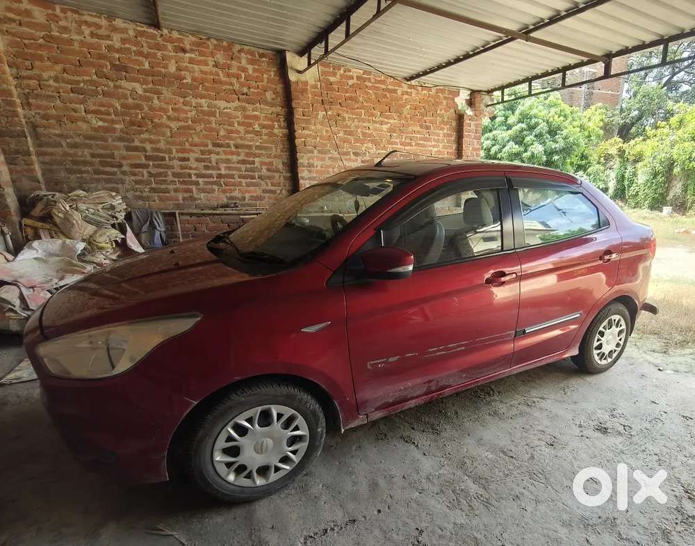 Ford Figo Aspire 2016 Petrol Manual