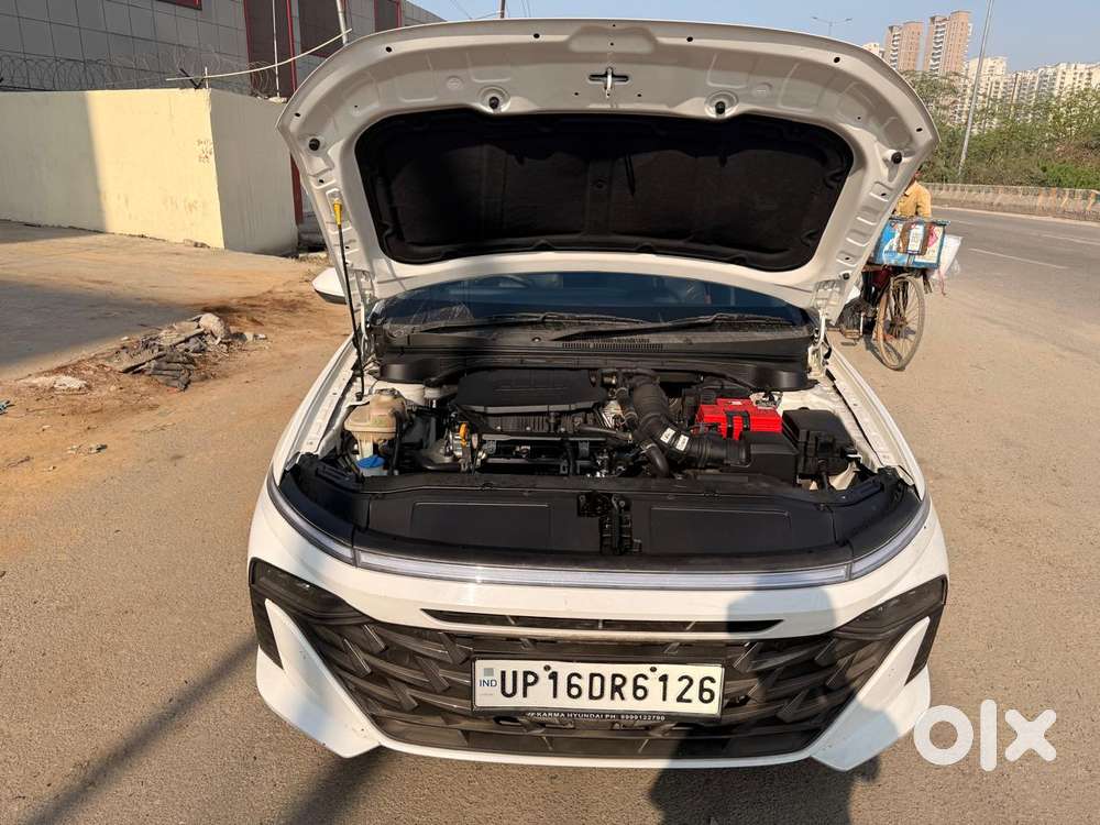 Hyundai Verna Sx(o) Turbo, 2023, Petrol
