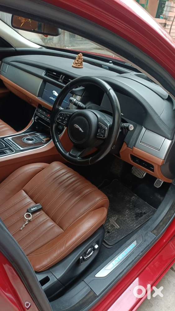 Jaguar Xf 2016 Diesel Good Condition