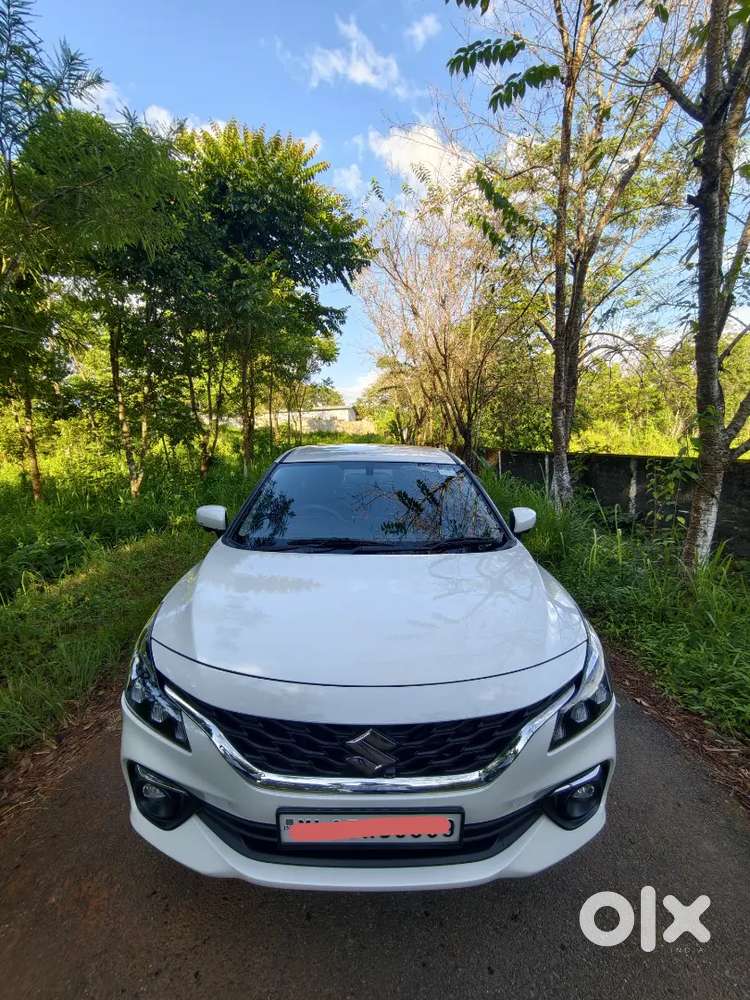 Maruti Baleno Alpha 2026