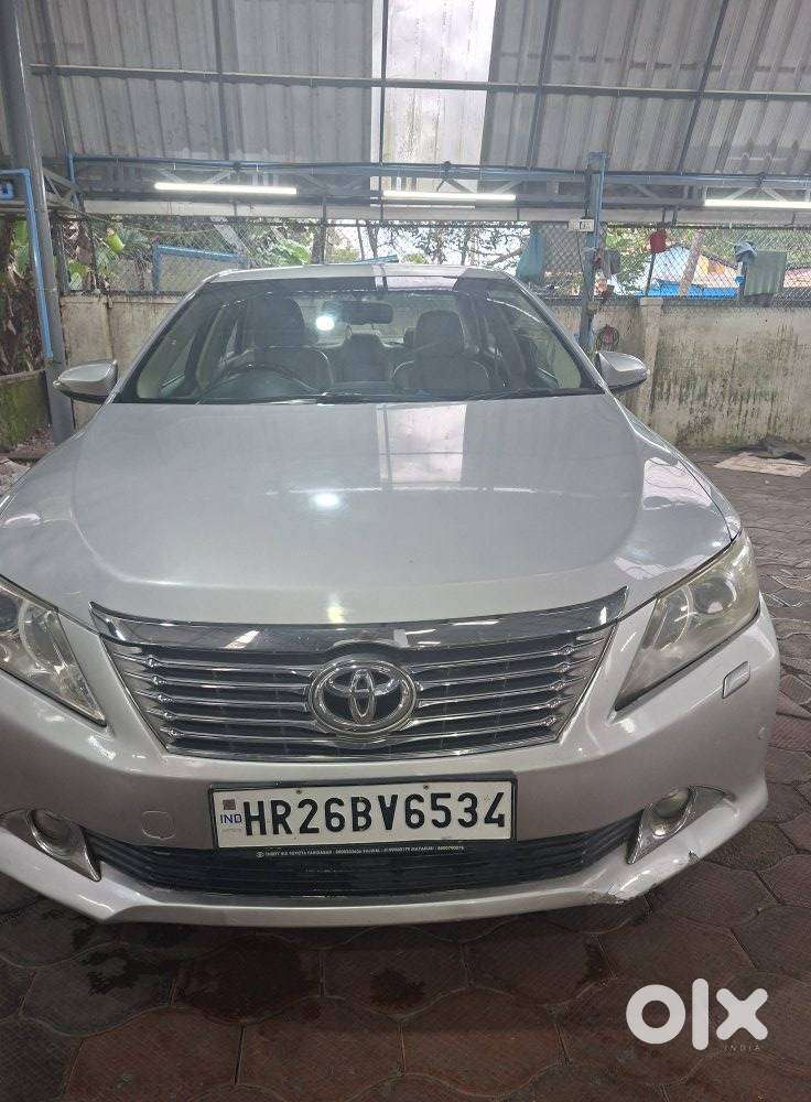 Toyota Camry 2.5 G, 2012, Petrol