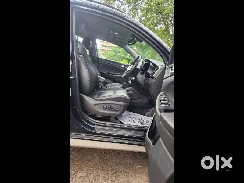 Hyundai Tucson [ ] 2.0 Gls 4wd Diesel At, 2021, Diesel