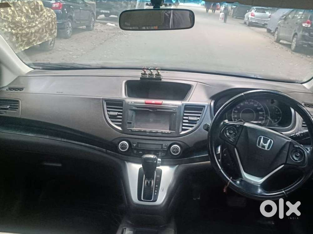 Honda Cr-v 2.4l 4wd At Avn, 2014, Petrol